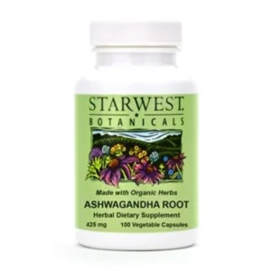 Ashwagandha Root Capsules SKU 498216 0 result