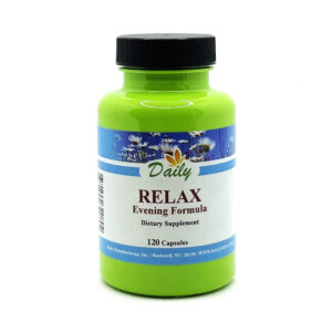 RLX E Relax Evening Formula