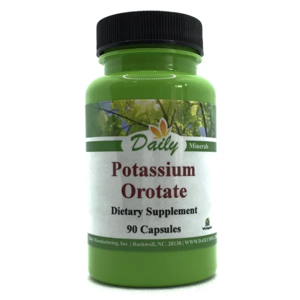 KO Potassium Orotate