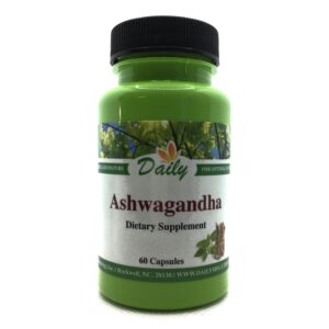 Ashwagandha ASH Capsules