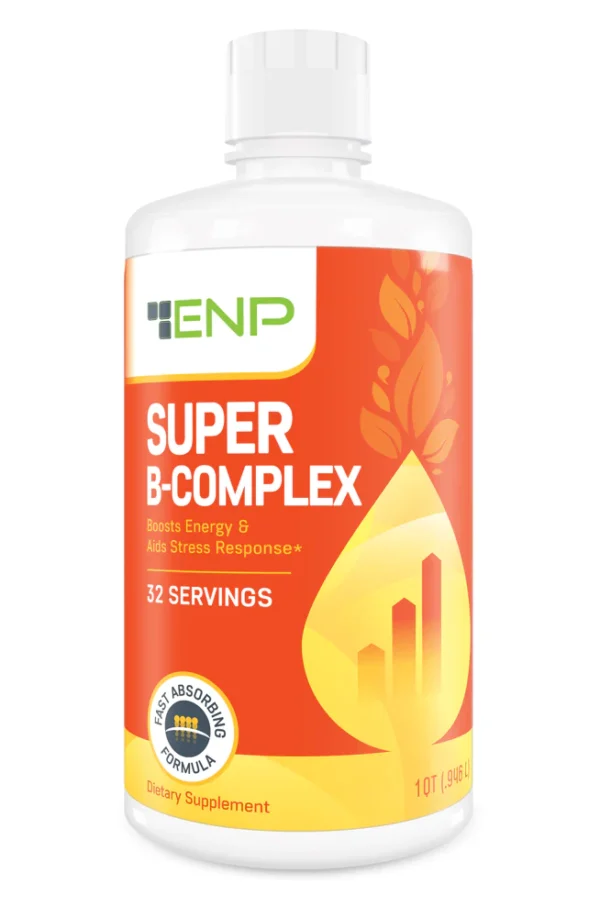 Licquid Super B Comples ENP Bottle