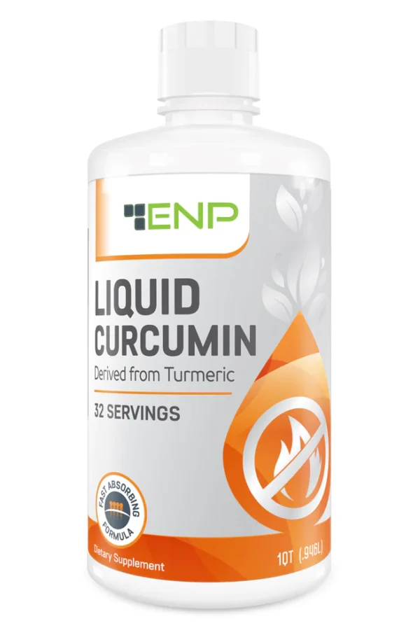 Liquid Curcumin Turmeric ENP