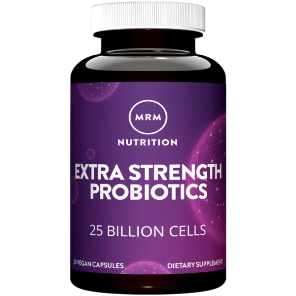 MRM Nutrition Extra Strength Probiotics