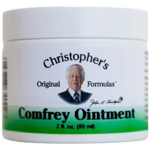 Comfrey Ointment SKU Bottle