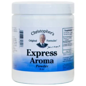 Express Aroma Powder SKU Bottle