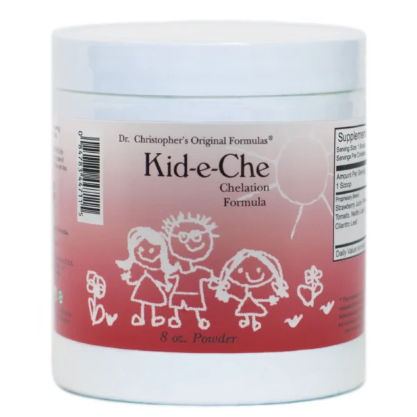 Kid e Che SKU Powder Bottle