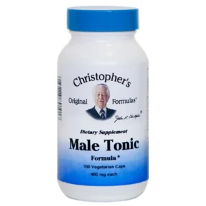 Male Tonic Formula Capsule SKU   Bottle