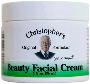 Beauty Facial Cream Ointment oz SKU BFC Item