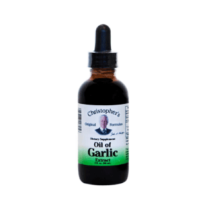 Oil of Garlic SKU OG Bottle