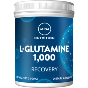 L Glutamine Powder SKU LG Bottle